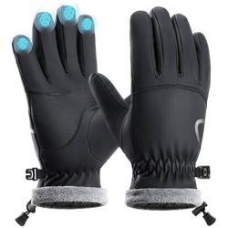 Winter Glove For Man, Large