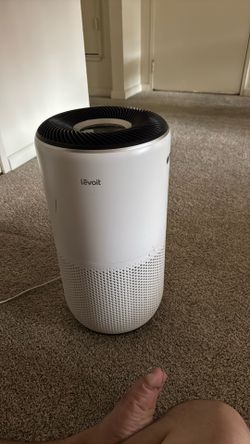 Levoit smart true HEPA air purifier