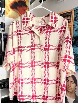 Marni x Uniqlo Button Up