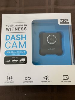 Dash cam