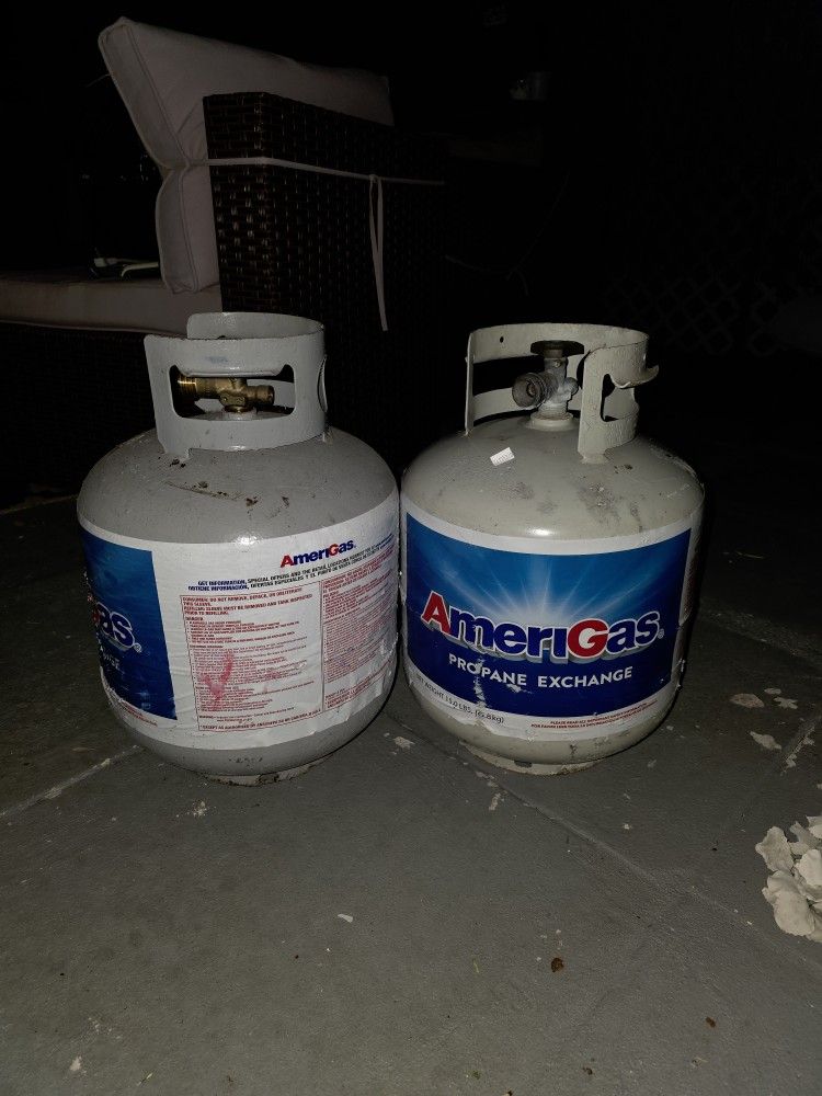 Propane Tanks