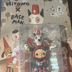 hirono x base man authentic