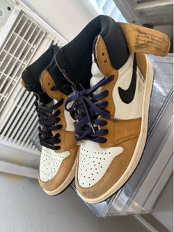 Air Jordan 1 Retro High OG 'Rookie of the Year'
