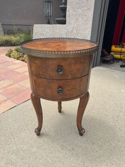 Bedside or End Table