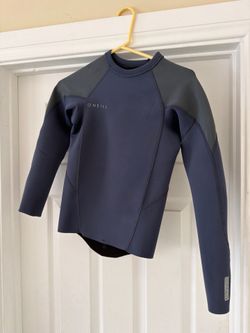 O’Neill Youth Reactor 2 Wetsuit Top - 1.5mm Long Sleeve (Size 10 / 12)