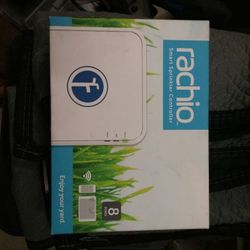 Rachio Smart Sprinkler Controller