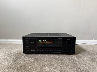 Onkyo TX-SV535 Home Stereo Audio Receiver