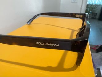 Dolce & Gabbana Tortoise Sunglasses