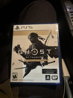 Ghost Of Tsushima