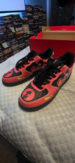 Dragon ball z shoes