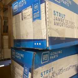 Struts For 2010-2016 Buick Lacrosse