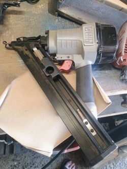 Porta cable framing nailer