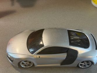 XQ RC AUDI R8 1:18 CAR no Remote Control