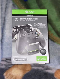 Xbox Controller Charging Station