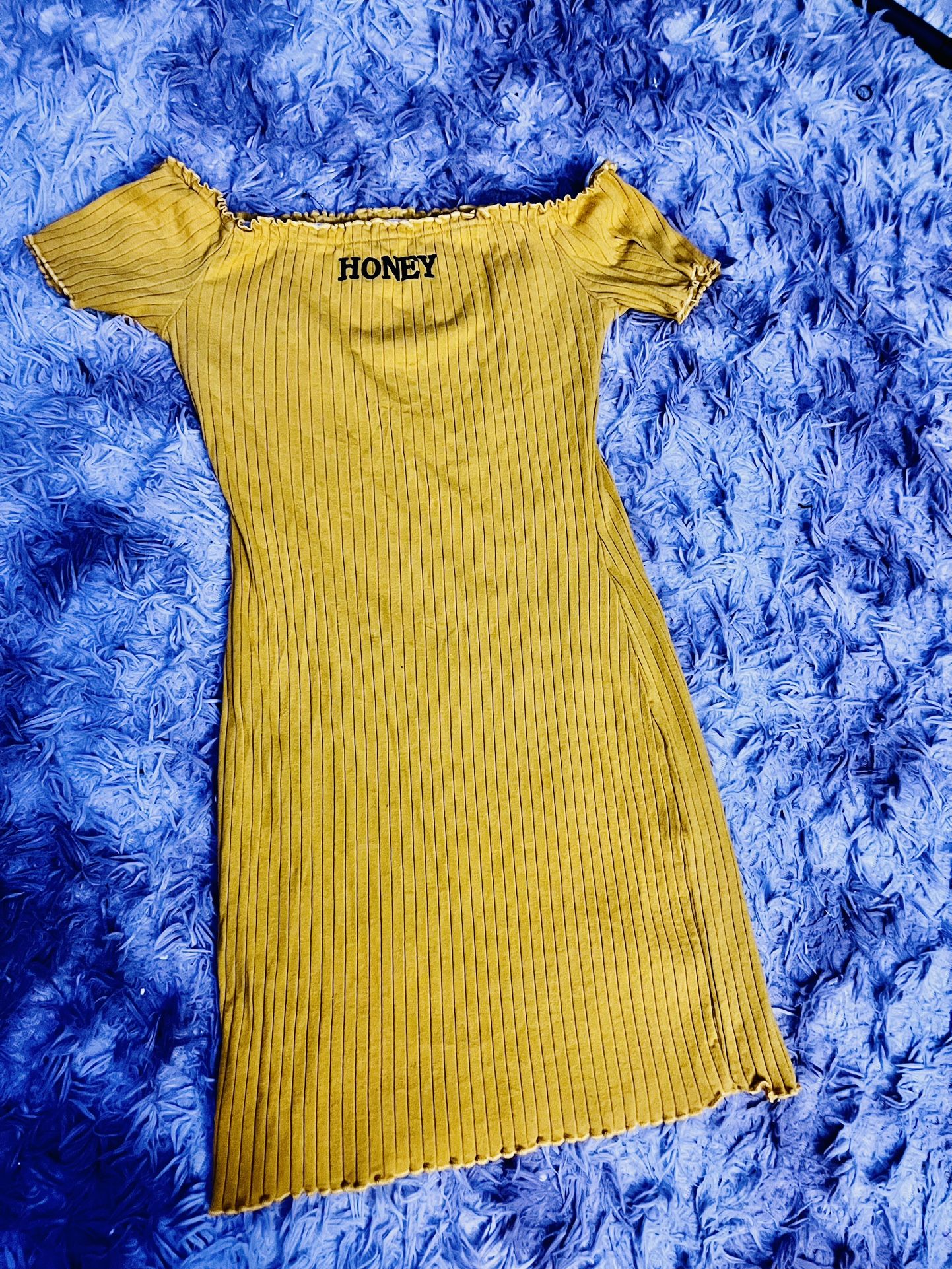 ‘Honey’ Dress Size Médium