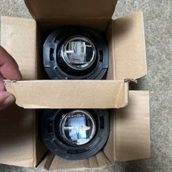 Dodge Charger Fog Lights 15-22