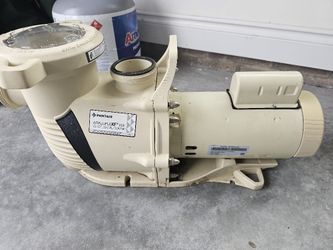 Pentair Pool Pump