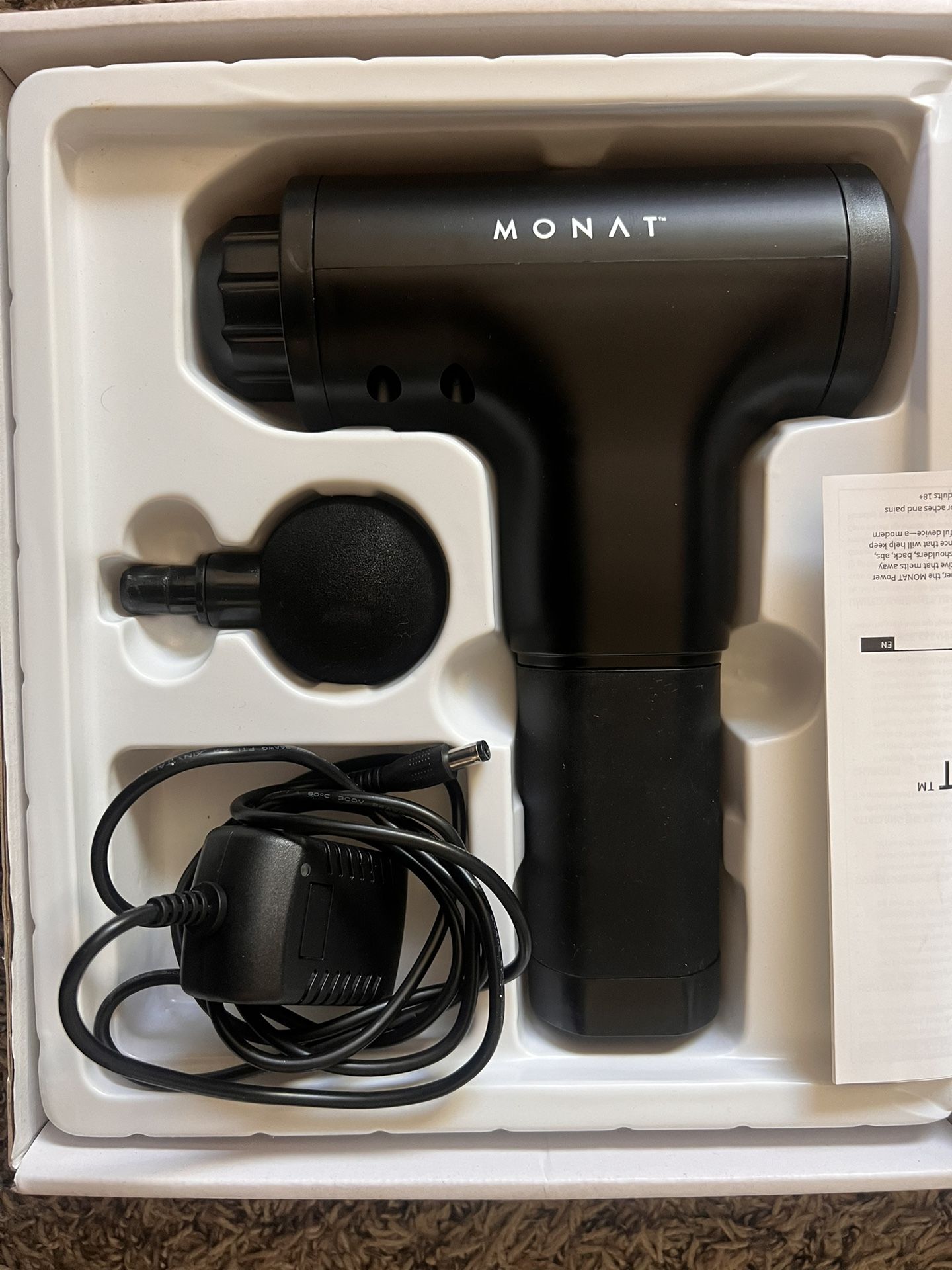 Monat Massage Gun