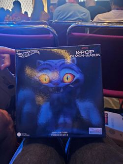 SDCC 2026 Mattel Hot Wheels KPop Demon Hunters Porsche 911 GT3 R 992 ON-HAND
