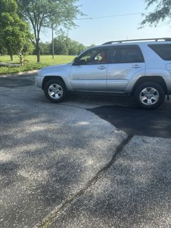 2005 4 Runner