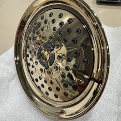 New Gold Shower Nozzle