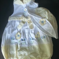 Class Club Baby Outfit - 18mo