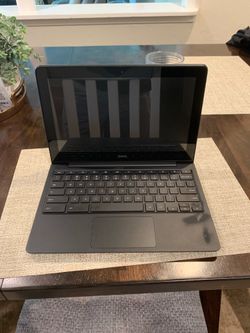 Dell Chromebook Has to stay plugged in