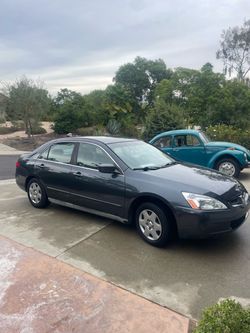2005 Honda Accord