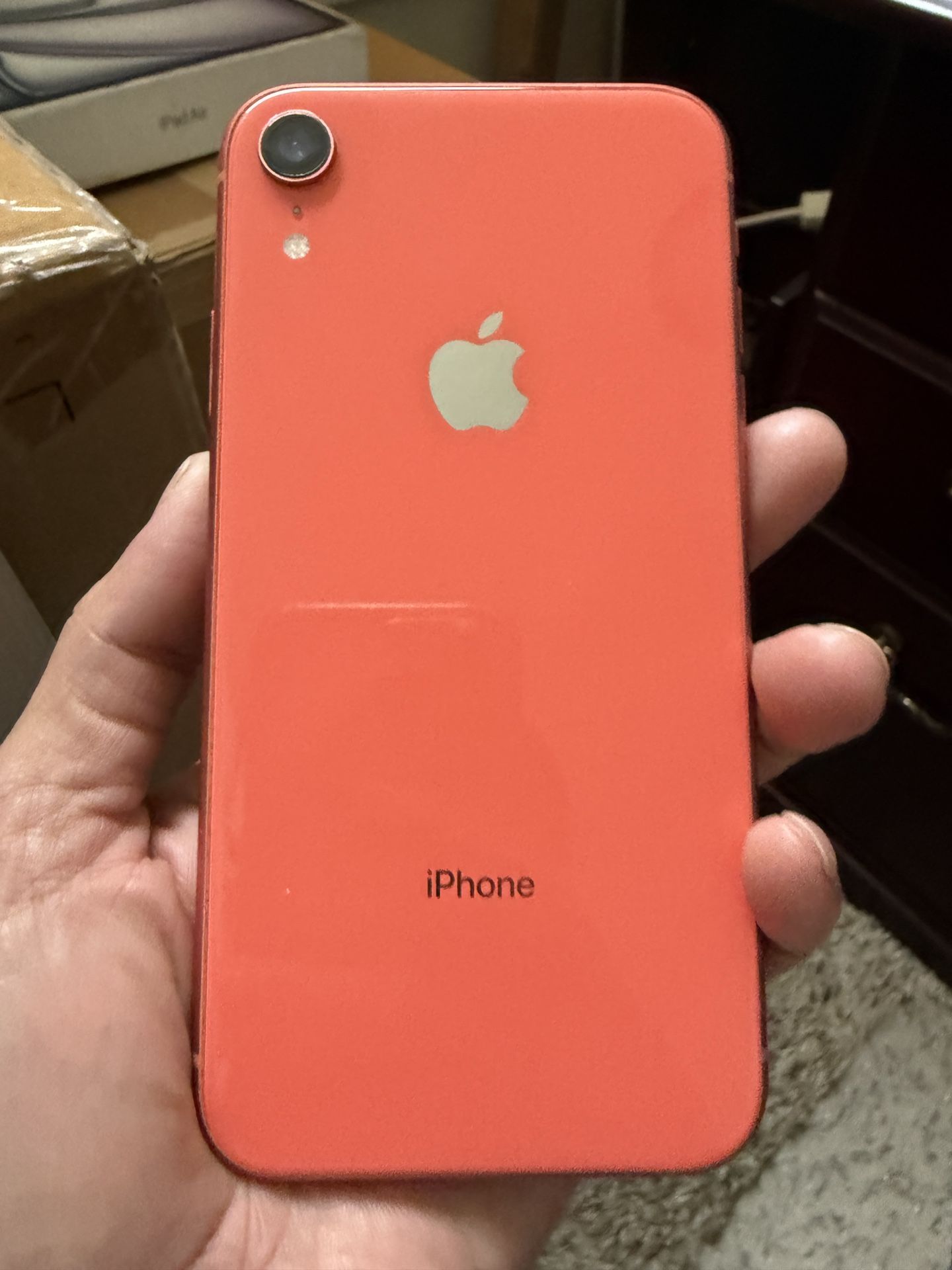 iphone Xr Unlocked, Nice Color