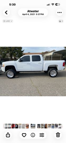 2010 Chevrolet Silverado