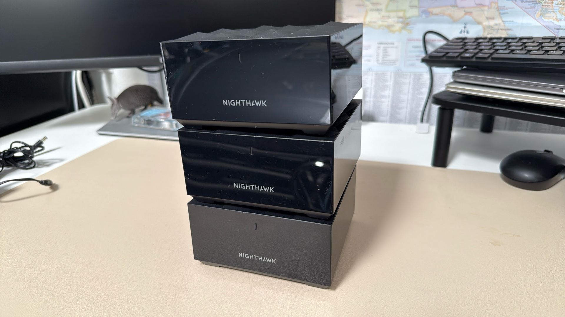Netgear Nighthawk WiFi 6 Router And Access Points