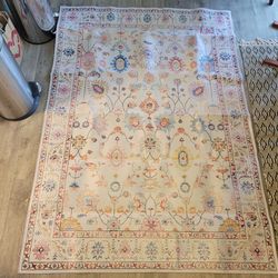 Washable Rug