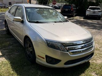 2011 Ford Fusion