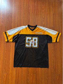 Steelers Jersey #58