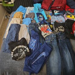 4-5 Boys Clothes, Jackets