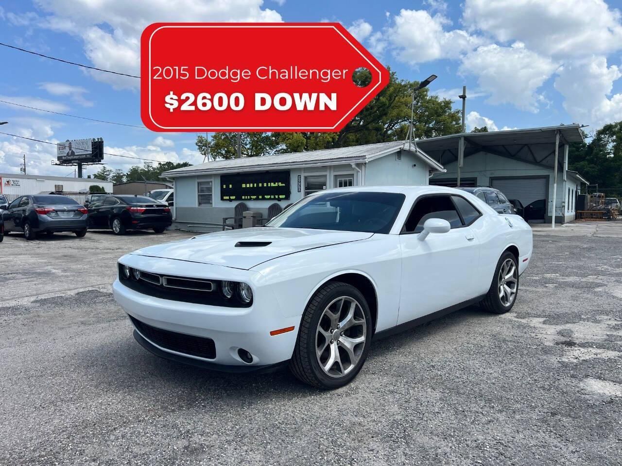 2015 Dodge Challenger