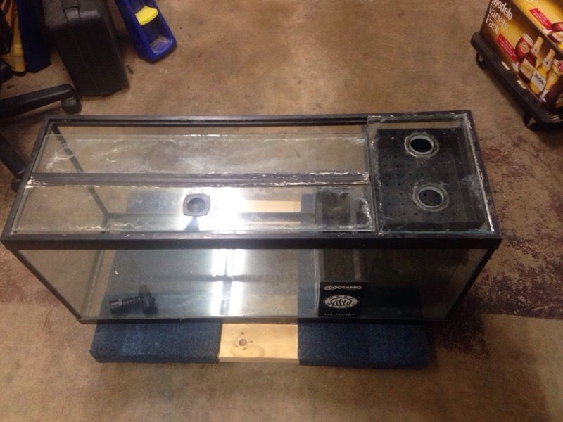 Oceanic reef ready model 2 sump
