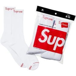 supreme socks