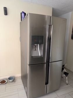Samsung fridge