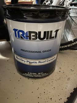 Roof Cement