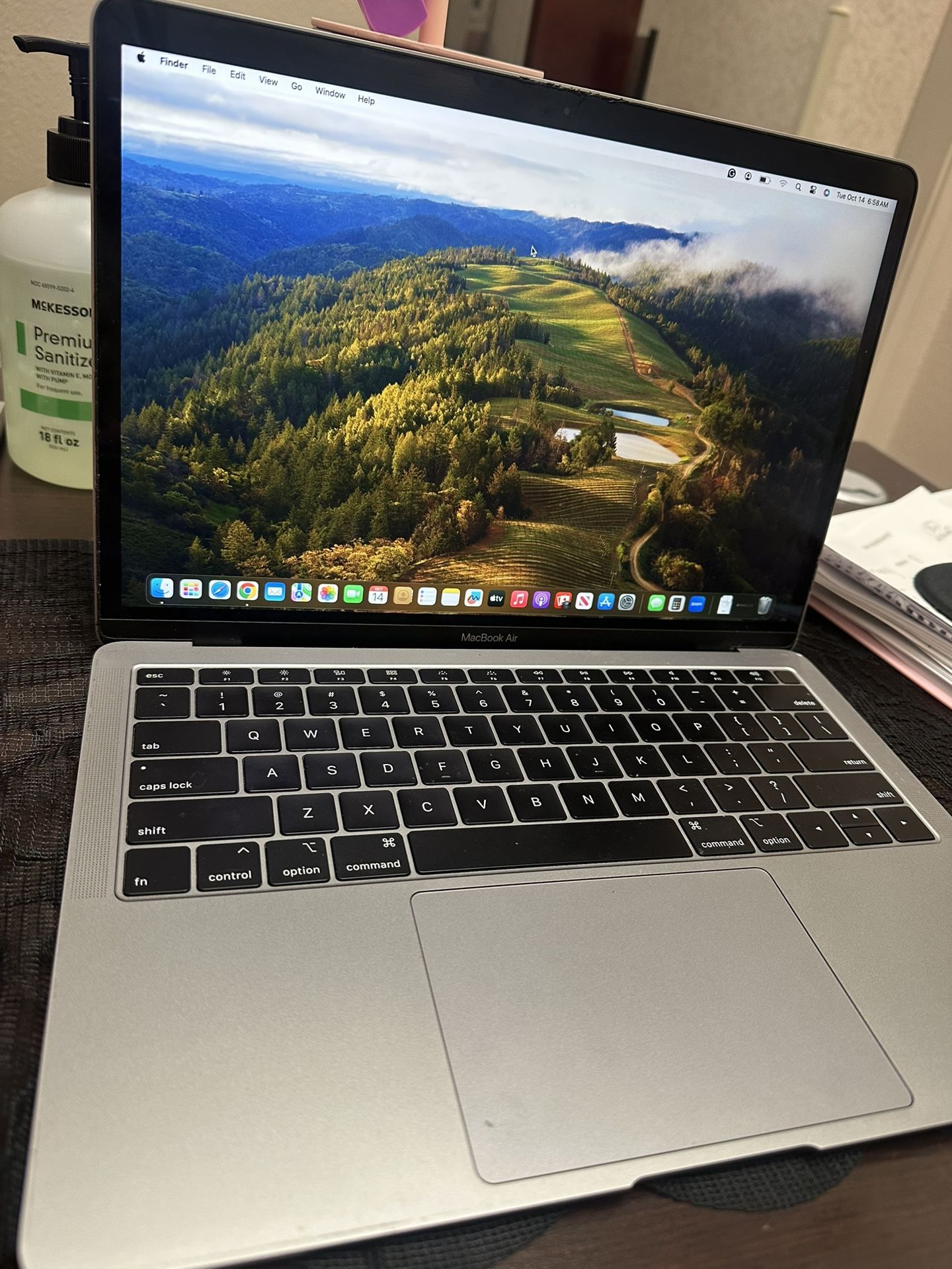 Macbook Air 13