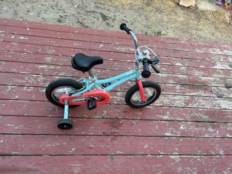 Retrospec 12” Koda Plus Kids Bike with Training Wheels