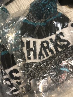 San Jose Sharks Beanie