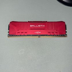 DDR4 RAM 8GB
