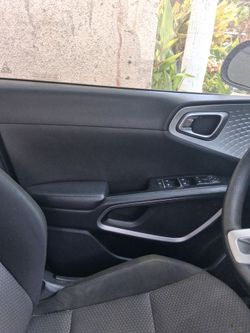 Door for 2024 Kia Soul