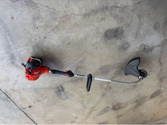 Echo weed eater gas