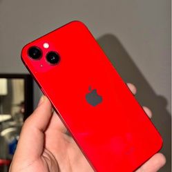 iPhone 14  Plus ( Product Red ) 