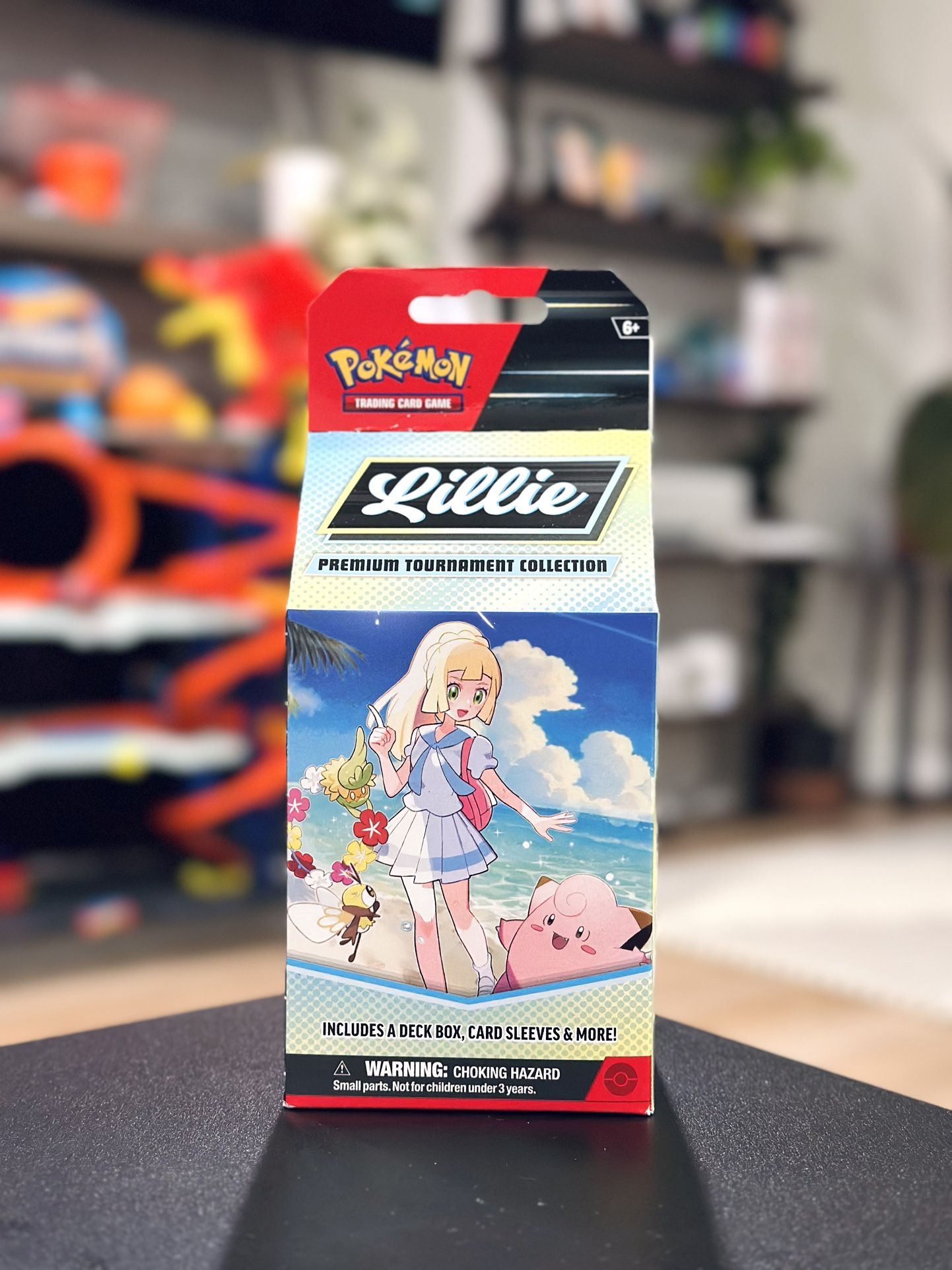 New Lillie’s Premium Tournament Collection