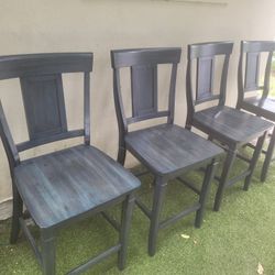 High Chair For 20 Dollars All 4 Good Condition 
