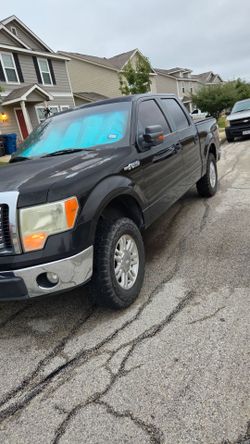2010 Ford F-150